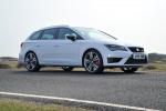 Seat Leon ST Cupra 280 2015 года (UK)
